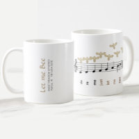 Deixa-me ser a caneca de apicultor com abelhas?