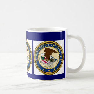 CAFÉ DEPARTAMENTO DA CANECA DE JUSTIÇA