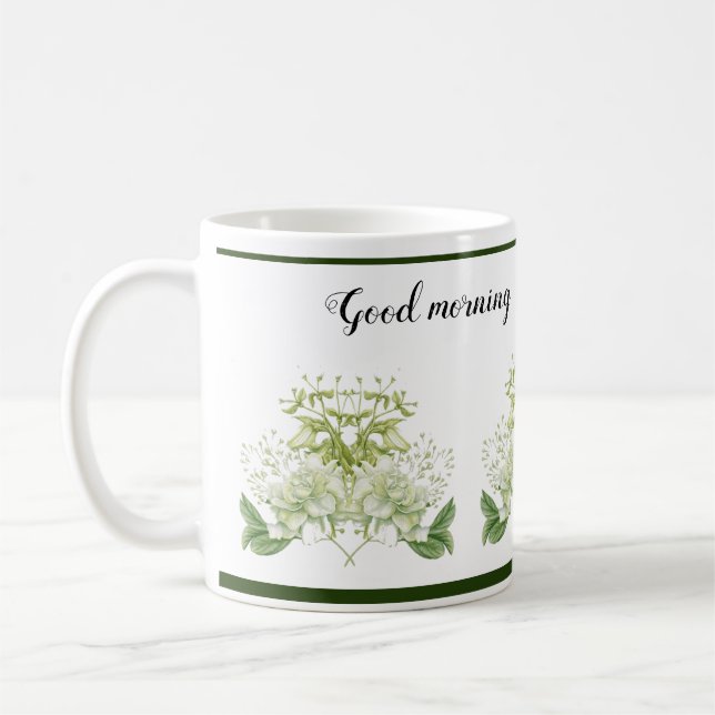 Café Desenho de caneca LS (Esquerda)