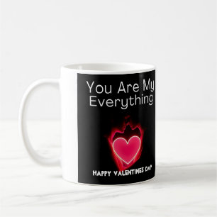 Café Desenhos de caneca de casal personalizáveis para o