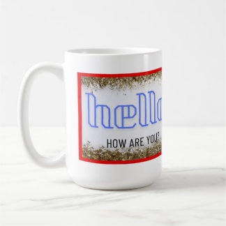 Café Design da Taça de Caneca de Cor