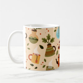 Café Design de caneca clássico