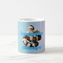 Design de Caneca de Férias Aconchegante para Encon