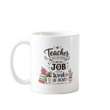 Design de Caneca de Presente de Apreciação para Pr