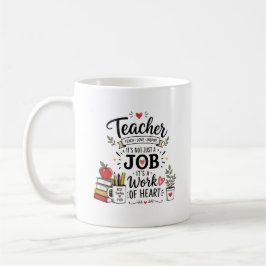 Café Design de Caneca de Presente de Apreciação para Pr