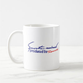 Café Design de Caneca Esporte Mental