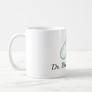 Café Design de Caneca Médica Cápsula