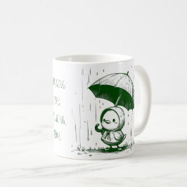 Café Deve haver Chás de bênção da caneca