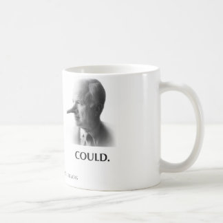 Café "Diga caneca de uma mentira"