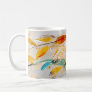 Café DigAI Murmúrios de Caneca de Marigold
