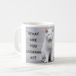 Café Divertimento o que são você que olha a caneca de