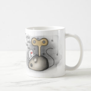 Café Dormouse - caneca de Alice