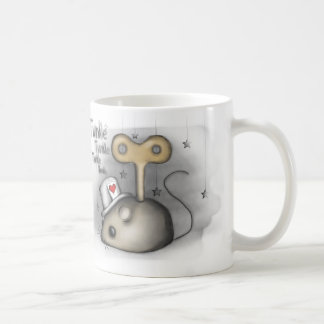 Café Dormouse - caneca de Alice