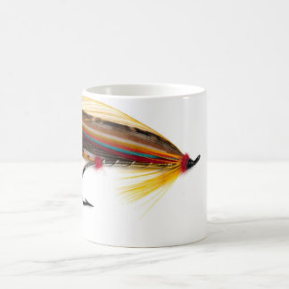 Café Doutor Salmão Voo Caneca de Helmsdale