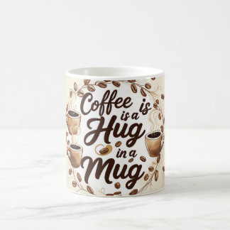 Café é abraço numa caneca