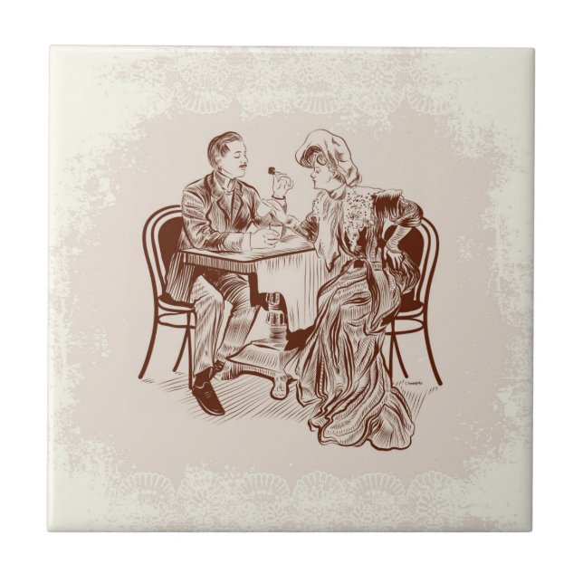 café e amor (Frente)