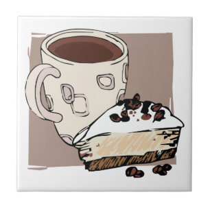Café e bolo