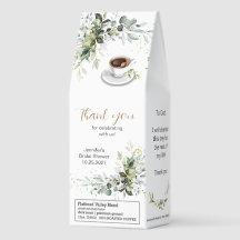 Café e Chá verde torrado