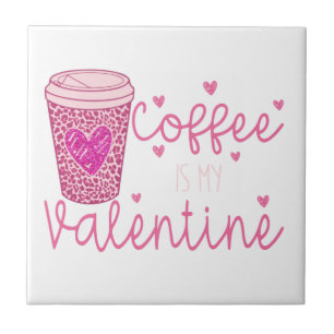 Café é meu Namorados Tanque Superior Tote Bandana