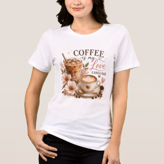 Café é Minha Linguagem do Amor
