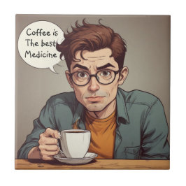 Café é o melhor remédio