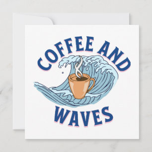 Café e Ondas