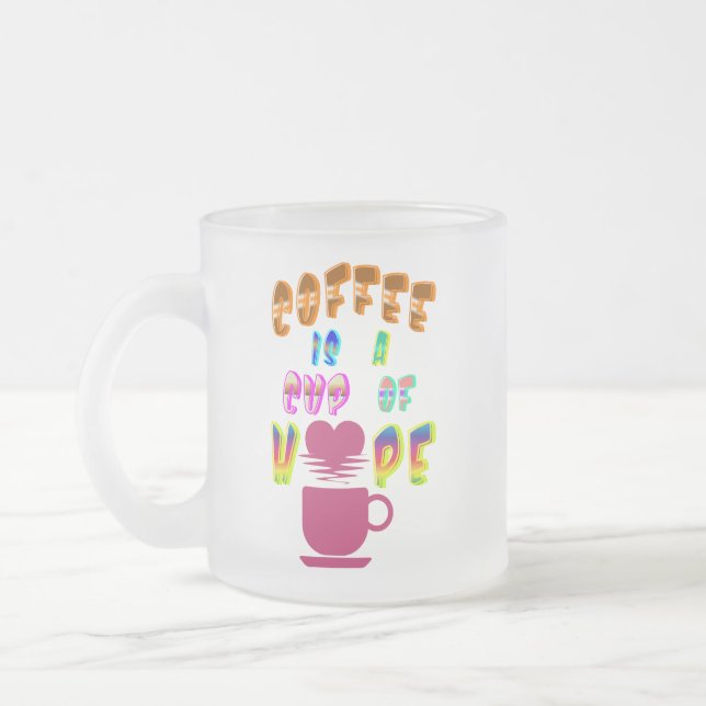 Café É Uma Xícara De Esperança (Esquerda)