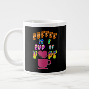 Café É Uma Xícara De Esperança