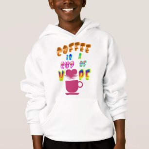 Café É Uma Xícara De Esperança