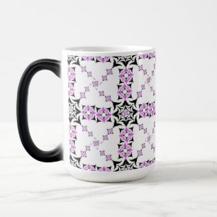Café e xícara de chá/Vibes Mug Vibrante