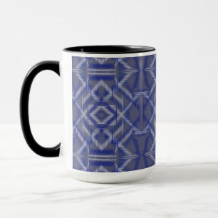 Café e xícara de chá/Vibes Mug Vibrante