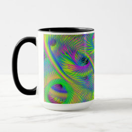 Café e xícara de chá/Vibes Mug | Vibrante