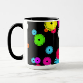Café e xícara de chá/Vibes Mug | Vibrante