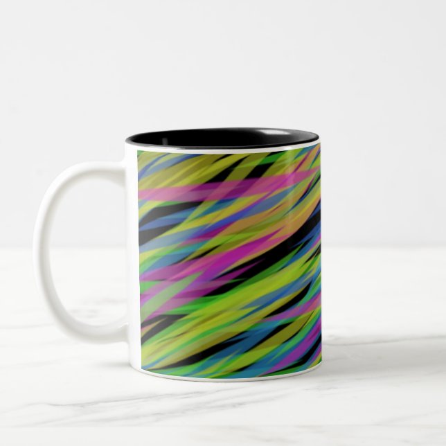 Café e xícara de chá/Vibes Mug | WaraMuse (Esquerda)