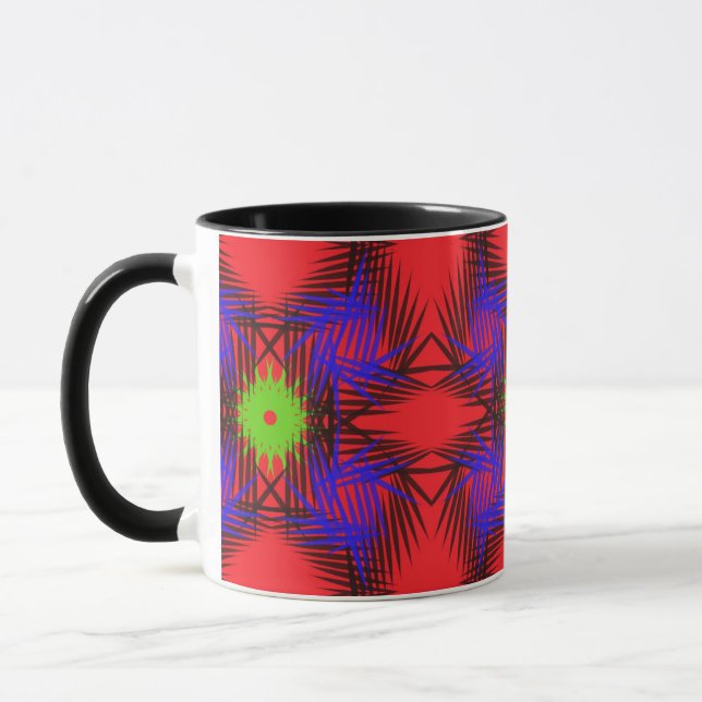 Café e xícara de chá/Vibes Mug | WaraMuse (Esquerda)