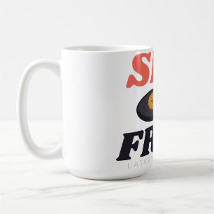 Café Ela Frita Caneca Judaica Casal de Hanukkah