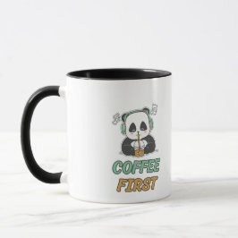 Café em caneca