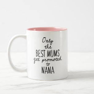 Café Em Dois Tons As melhores mães promovidas à caneca de NANA