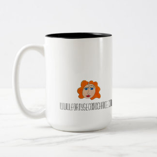 Café Em Dois Tons "Cada dia é caneca de uma segunda oportunidade"