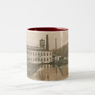 Café Em Dois Tons Camperdown caneca de 11 onças
