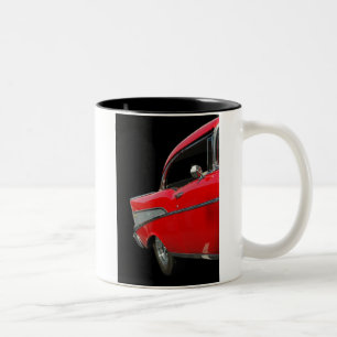 Café Em Dois Tons Caneca 1957 de Chevy