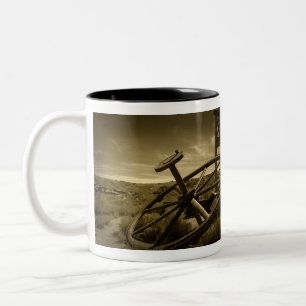 Café Em Dois Tons Caneca 1 de Bodie