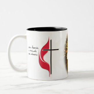 Café Em Dois Tons Caneca #1 de UMC