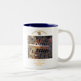 Café Em Dois Tons Caneca 2010 do participante de Giants da banda de