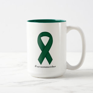Café Em Dois Tons Caneca 2011 do massacre de Bowling Green