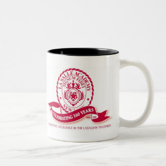 Café Em Dois Tons Caneca #2 de Salle do La