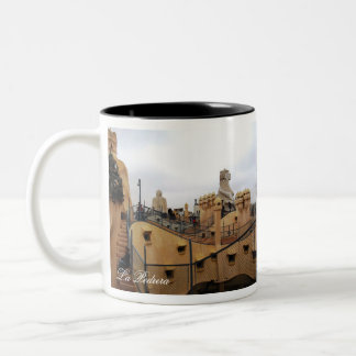Café Em Dois Tons caneca 6 de m Barcelona