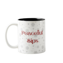 Caneca Calma de Inverno — Dias Frios & Mente Aquec