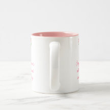 Caneca - Coleção O Valor de uma Mulher
