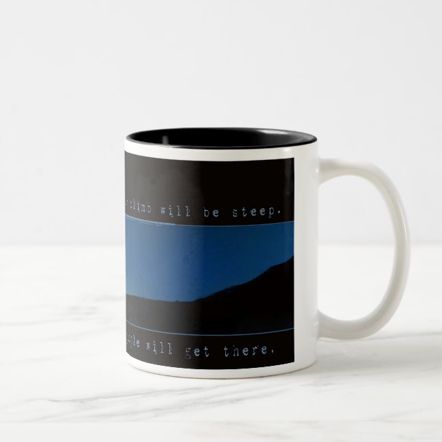 Café Em Dois Tons Caneca da Citação de Obama 4 de 6 (Direita)